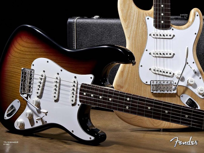 Fender Stratocaster