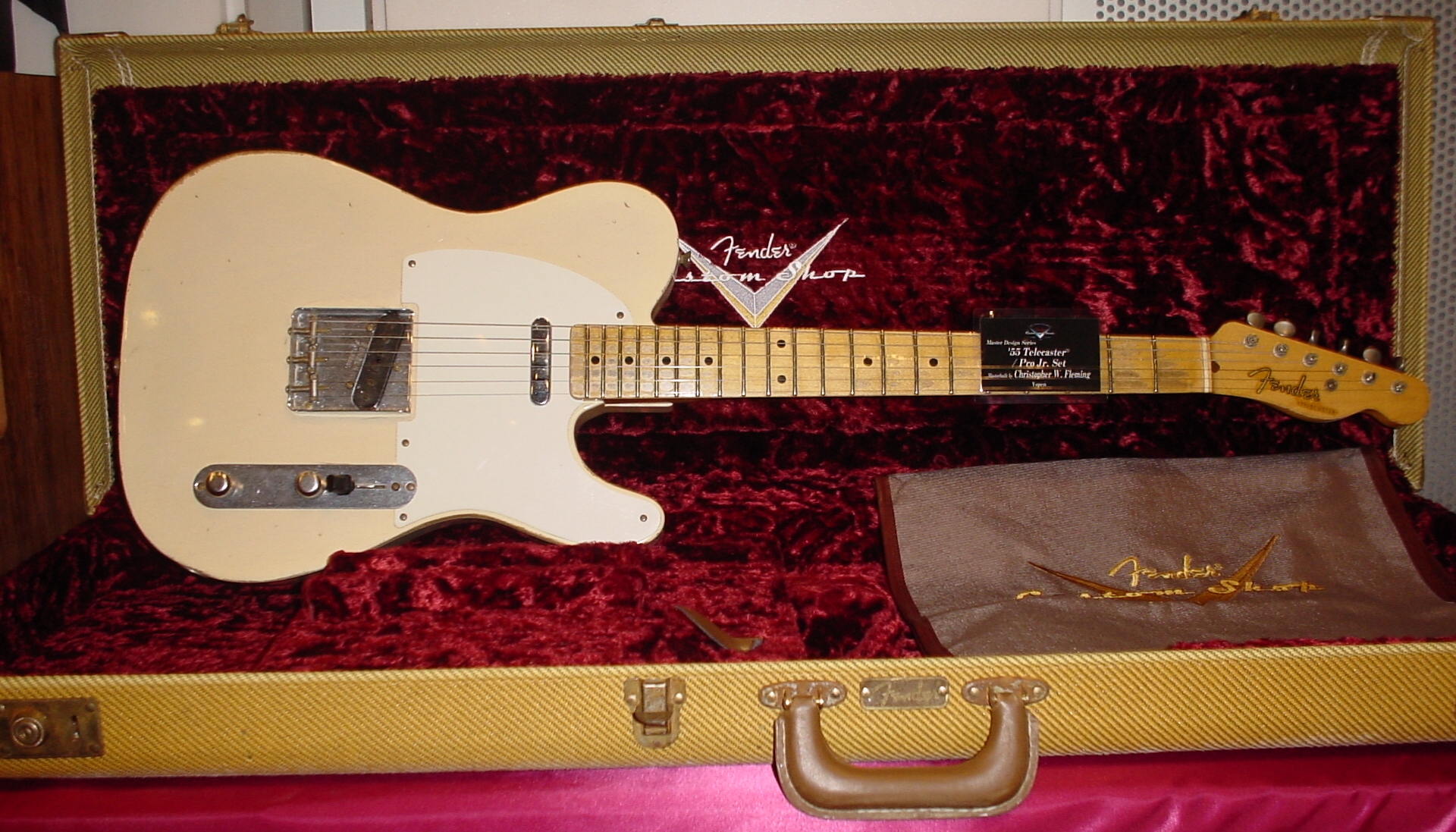 Fender Telecaster