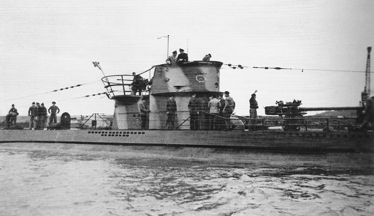 Ponorka U-202
